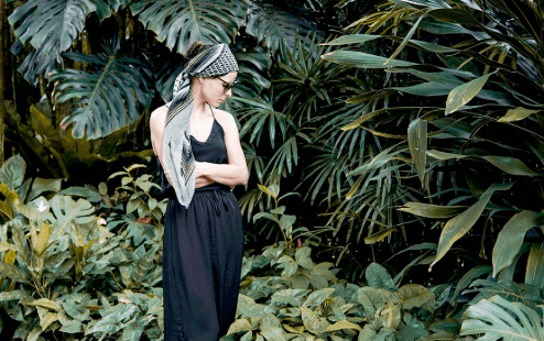 Fashion Inspired by Tropical Climates