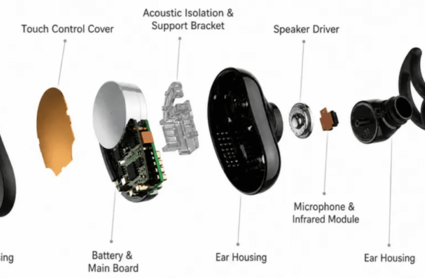 Designing Ultra-Low-Latency Wearable Audio and Micro-Sensor Arrays for Real-Time Workflows